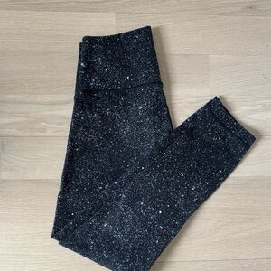 Lululemon 4 Wunder Under High Rise Leggings